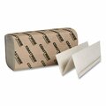 Articulos Para El Hogar 9 x 9.45 in. Multifold Paper Towels, Natural, 250PK AR3743702
